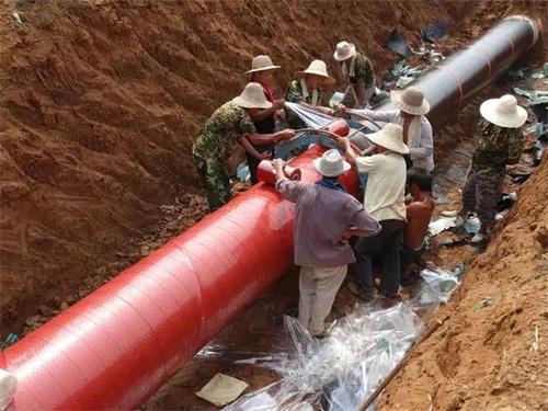 辽阳石油化工液体输送工程